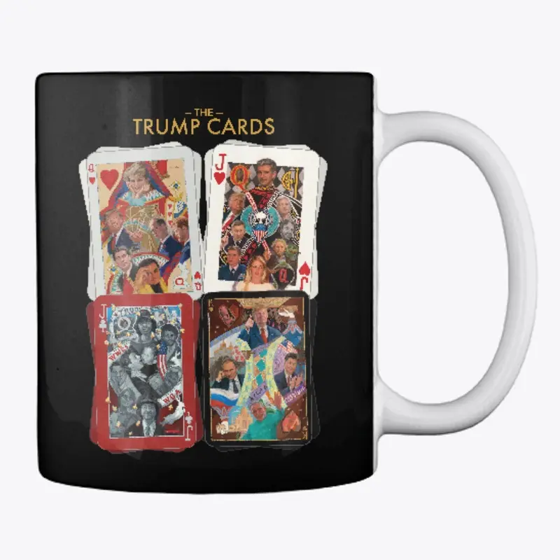 Trump Card | The King of Hearts