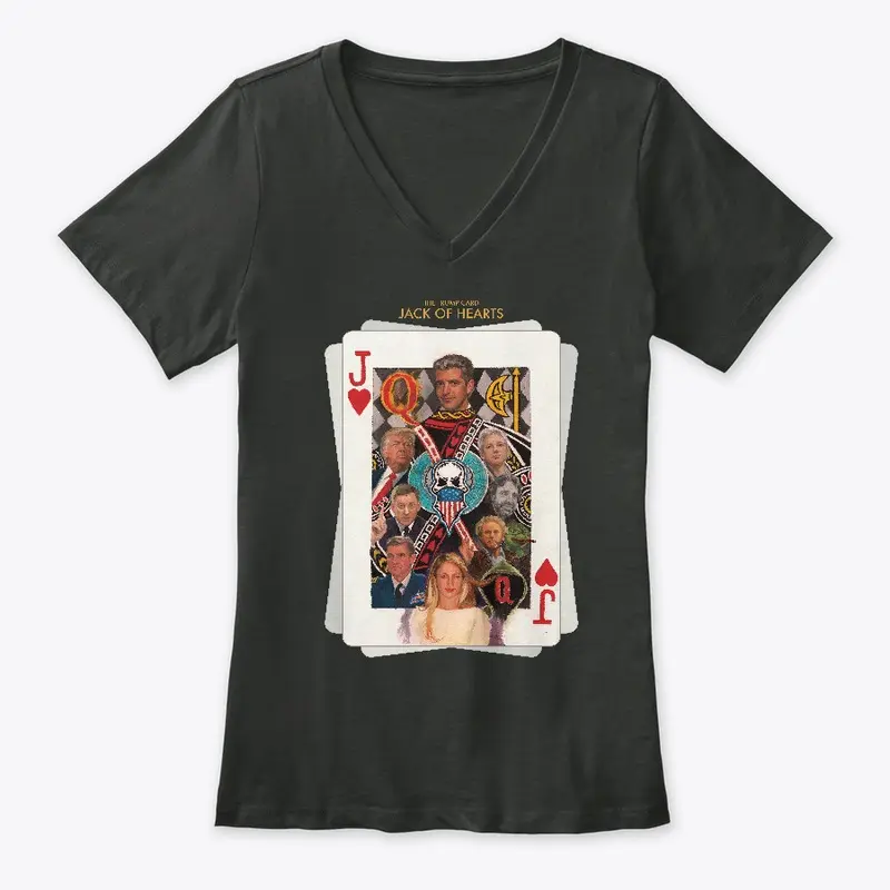 Trump Card | Jack of Hearts